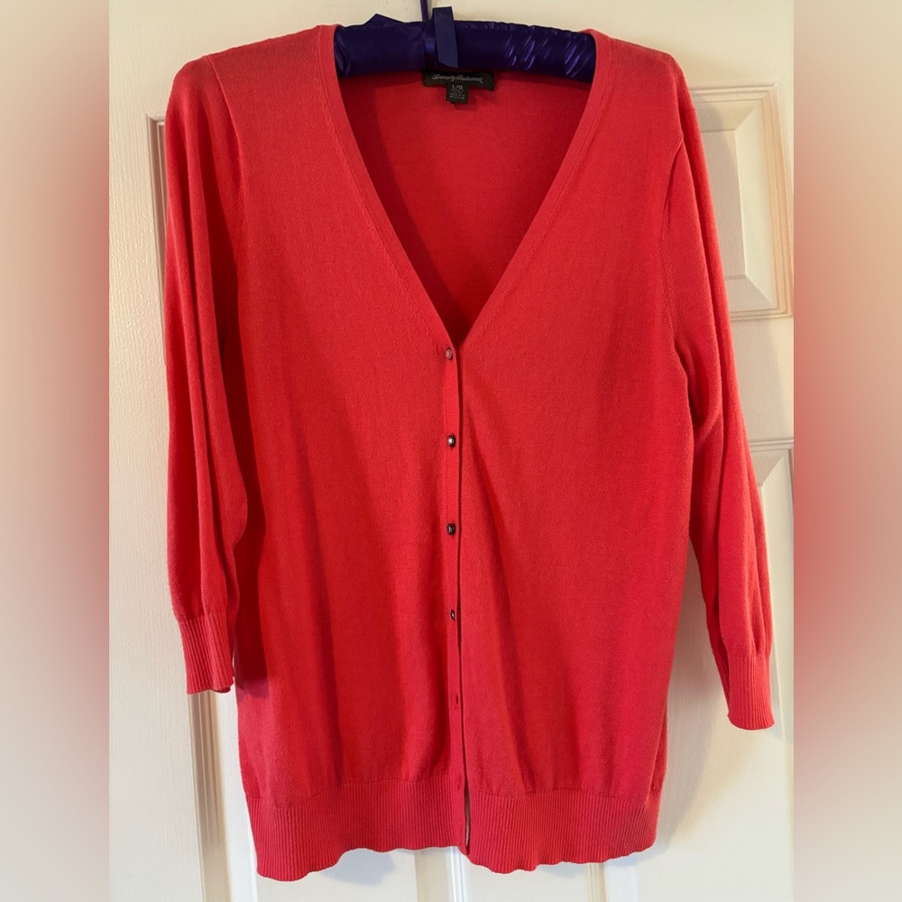 Tommy Bahama Beautiful super soft cardigan